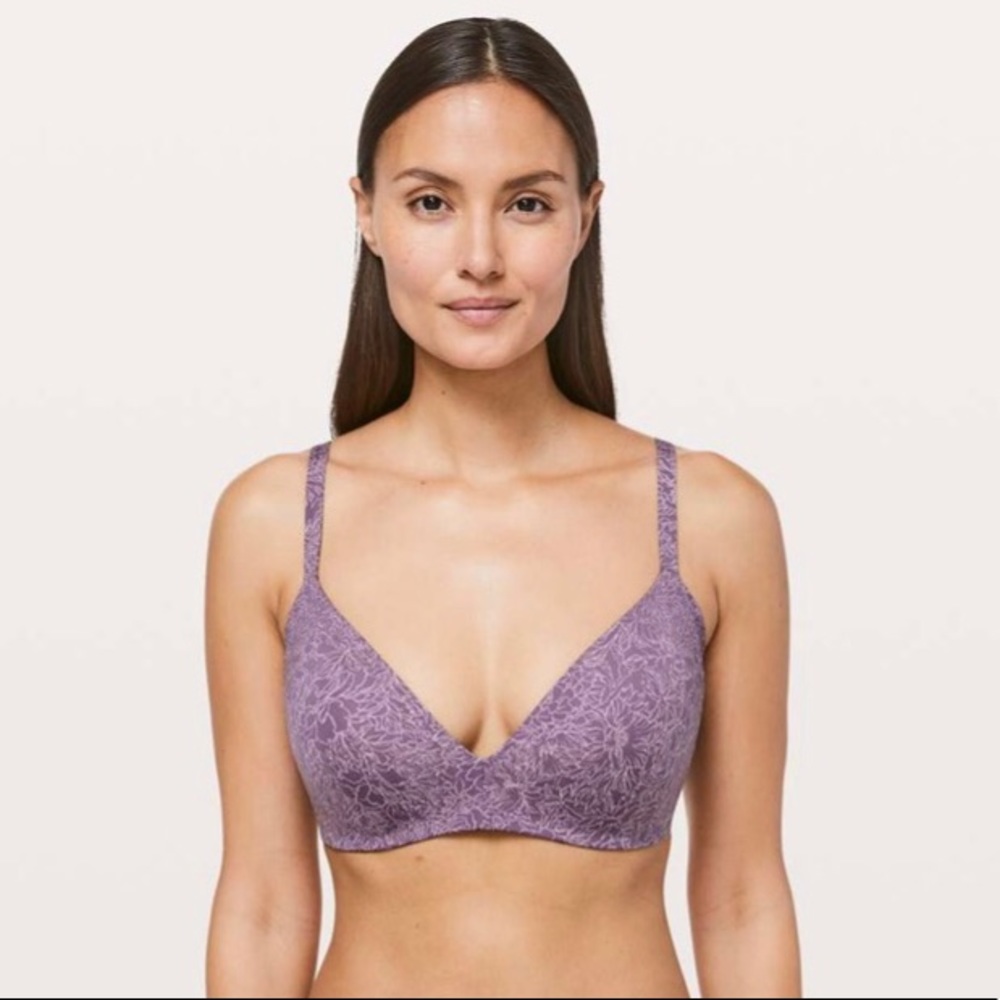 NWT Lululemon Take Shape Bra